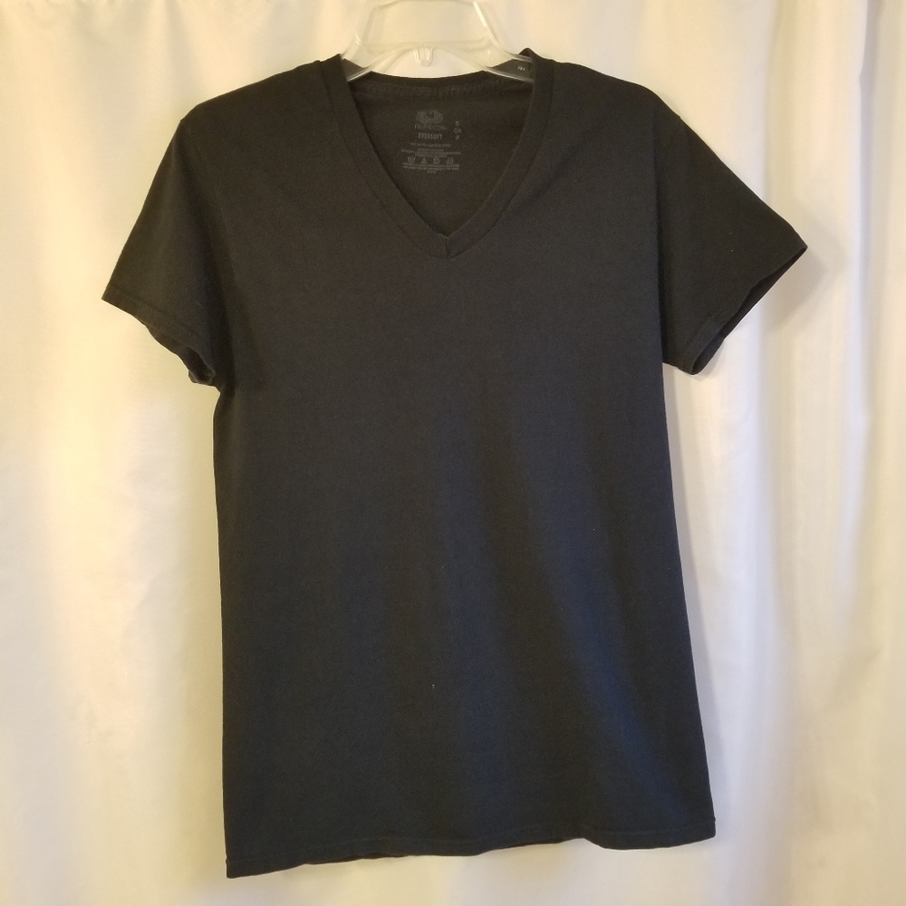 Fruit of the Loom V-Neck Tee Shirt